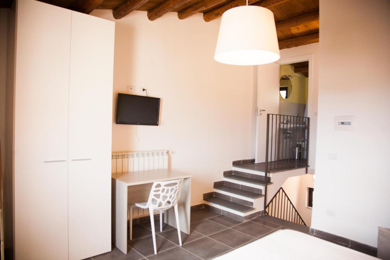 San Giorgio Rooms Caltagirone Buitenkant foto